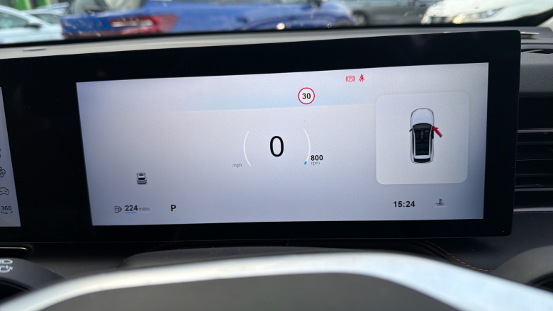 MG HS 1.5 T-GDI Trophy 5dr DCT Petrol Hatchback